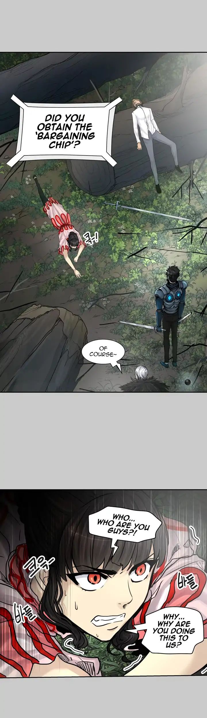 Tower of God, Chapter 418 image 45